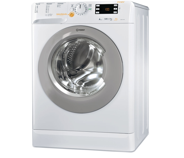 INDESIT XWDE 961480X WSSS - 1390441 - zdjęcie